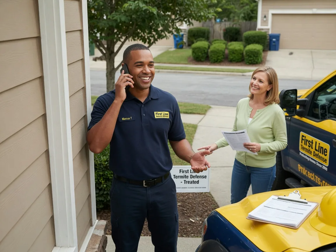 Termite Treatment Placedo, TX FAQs